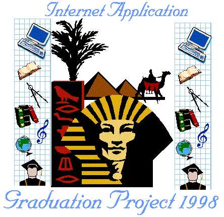 Internet Application Graduation Project 1998